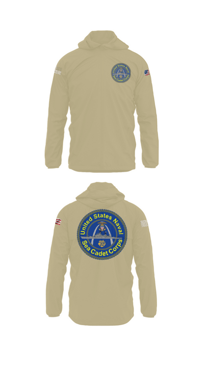 Battleship misssouri 47283625 Windbreaker - 77