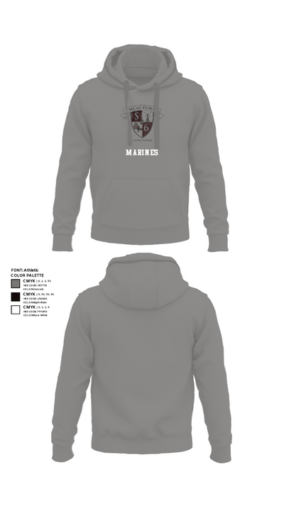 MCAS Yuma Station S6 475823897 Hoodie - 25
