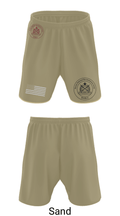 B.N.R.A 22892000 Athletic Shorts With Pockets - 89