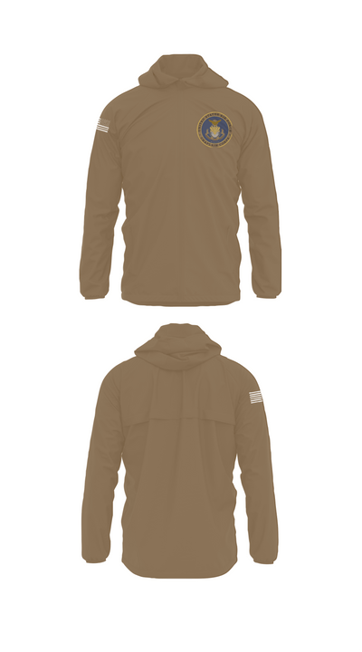 Air Force Chaplain 49250716 Windbreaker - 1