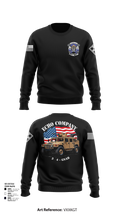 undefined Crew Neck Sweatshirt - 124