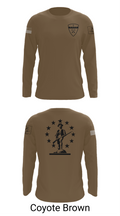 2nd Company Governor's Foot Guard 46086326 Long Sleeve Performance Shirt 6