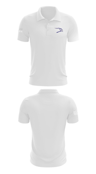 Short Sleeve Performance Polo, Ellinwood High School Football, Football, Teamtime, Team time, sublimation, custom sports apparel, team uniforms, spirit wear, spiritwear, sports uniforms, custom shirts, team store, custom team store, fundraiser sports, apparel fundraiser