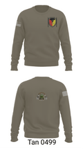 9th Comm Service company 88104614 Crew Neck Sweatshirt - 65