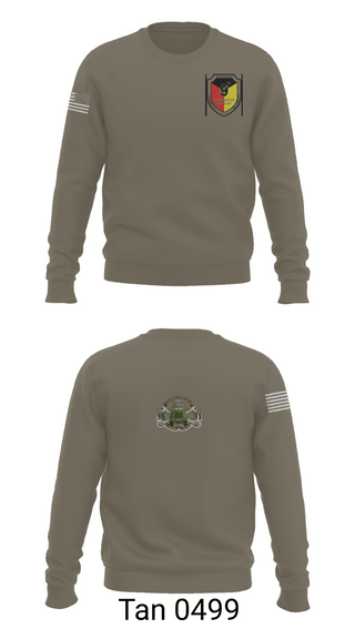 Crew Neck Sweatshirt, 9th Comm Service company, Marines, Teamtime, Team time, sublimation, custom sports apparel, team uniforms, spirit wear, spiritwear, sports uniforms, custom shirts, team store, custom team store, fundraiser sports, apparel fundraiser