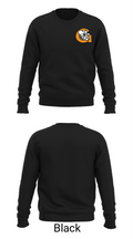 Grant Middle School 1260816 Crew Neck Sweatshirt - 21