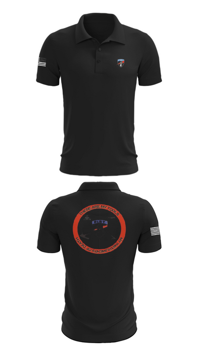 FiST 23461966 Short Sleeve Performance Polo - 27