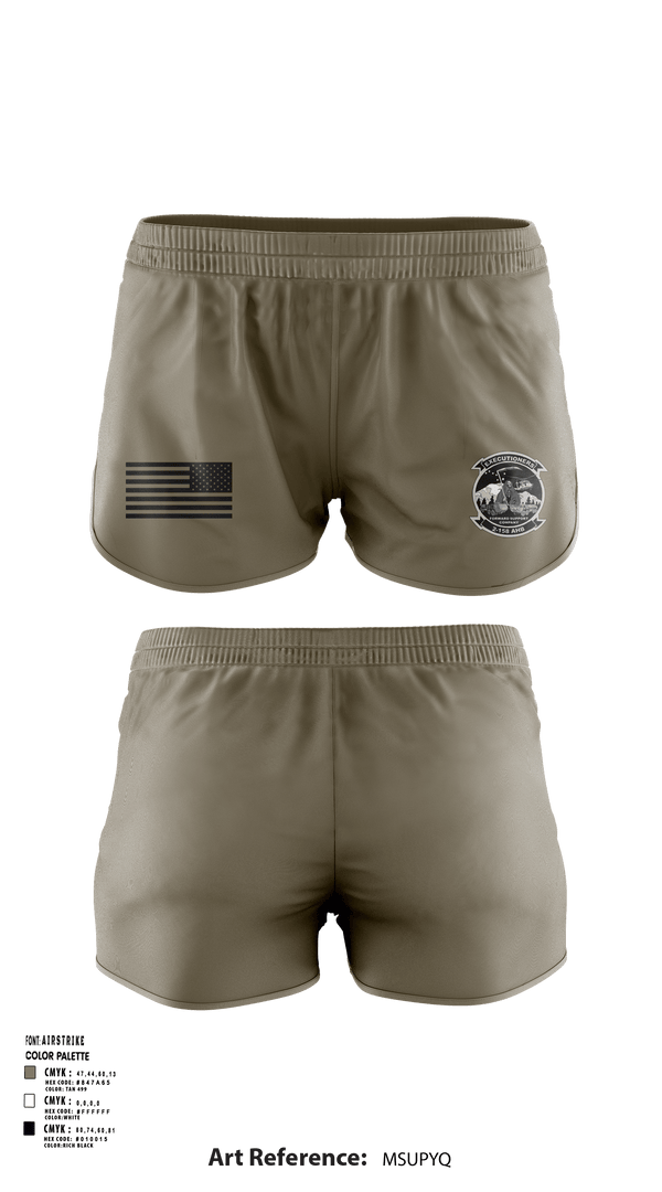 Ranger Panties, Executioners, , Teamtime, Team time, sublimation, custom sports apparel, team uniforms, spirit wear, spiritwear, sports uniforms, custom shirts, team store, custom team store, fundraiser sports, apparel fundraiser