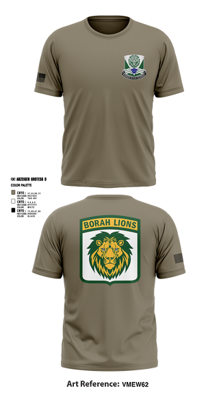 Short Sleeve Performance Shirt, Borah High School JROTC, Army, Teamtime, Team time, sublimation, custom sports apparel, team uniforms, spirit wear, spiritwear, sports uniforms, custom shirts, team store, custom team store, fundraiser sports, apparel fundraiser