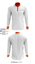 Innovatec 11373900 Quarter Zip Jacket - 20