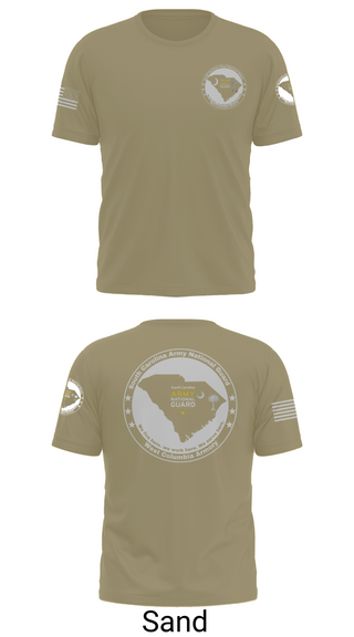 Old School Cotton Feel Shirt, Bravo 3, National Guard, Teamtime, Team time, sublimation, custom sports apparel, team uniforms, spirit wear, spiritwear, sports uniforms, custom shirts, team store, custom team store, fundraiser sports, apparel fundraiser