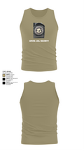 CBWDC Jail Security 78638025 Tank Top - 94