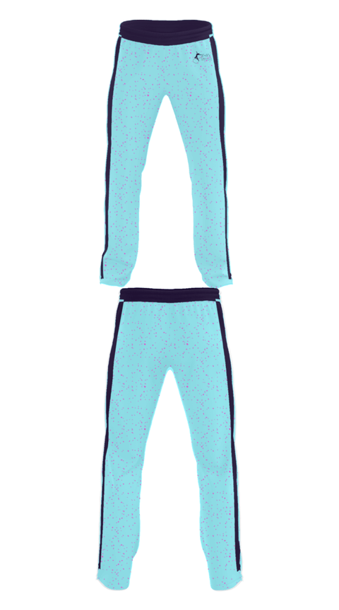 Sweatpants, Doll’s Dance Co., , Teamtime, Team time, sublimation, custom sports apparel, team uniforms, spirit wear, spiritwear, sports uniforms, custom shirts, team store, custom team store, fundraiser sports, apparel fundraiser