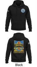 HHD, 415th Military Intelligence Battalion 84302898 Hoodie - 36