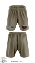 C Co Chupacabras Athletic Shorts With Pockets - 1