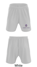 Christ The King Catholic School 22240704 Athletic Shorts With Pockets - 1