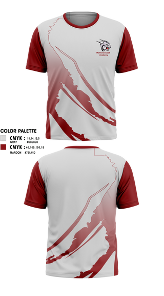 Short Sleeve Performance Shirt, Mattanawcook Academy Wrestling, Wrestling, Teamtime, Team time, sublimation, custom sports apparel, team uniforms, spirit wear, spiritwear, sports uniforms, custom shirts, team store, custom team store, fundraiser sports, apparel fundraiser