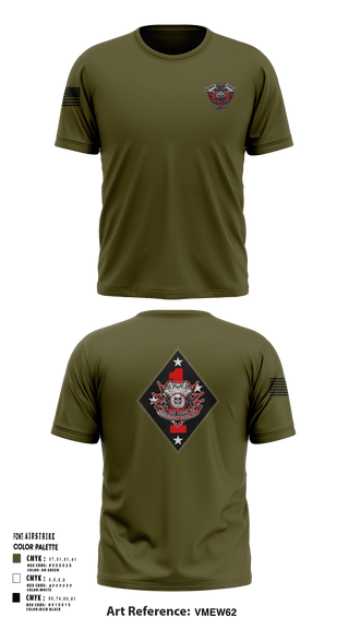 Short Sleeve Performance Shirt, 3rd AABN MTU, Marines, Teamtime, Team time, sublimation, custom sports apparel, team uniforms, spirit wear, spiritwear, sports uniforms, custom shirts, team store, custom team store, fundraiser sports, apparel fundraiser