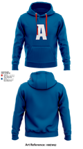 Arcadia Little League Baseball 71196264 Hoodie - 3