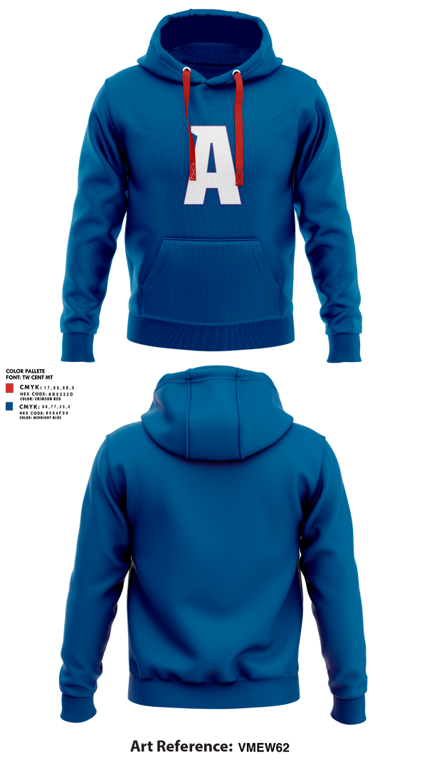 Hoodie, Arcadia Little League Baseball, Baseball, Teamtime, Team time, sublimation, custom sports apparel, team uniforms, spirit wear, spiritwear, sports uniforms, custom shirts, team store, custom team store, fundraiser sports, apparel fundraiser