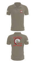 331 TRS / FLT 154 WOLFPACK 75262694 Short Sleeve Performance Polo - 67