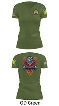 Phoenix H2F 94523826 Women's Short Sleeve V-neck Shirt - 48