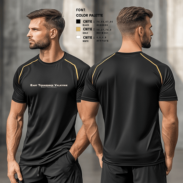 Short Sleeve Performance Shirt, East Tennessee Valkyrie, , Teamtime, Team time, sublimation, custom sports apparel, team uniforms, spirit wear, spiritwear, sports uniforms, custom shirts, team store, custom team store, fundraiser sports, apparel fundraiser