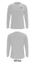 St Joseph Academy Flashes 14794622 Long Sleeve Performance Shirt - 4