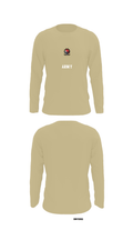Bonecrushers 66346307 Long Sleeve Performance Shirt - 92