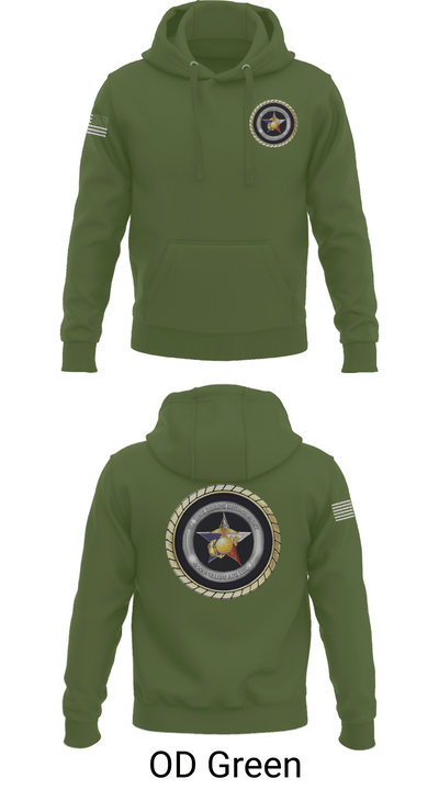 Goodfellow AFB 53285158 Hoodie - 58