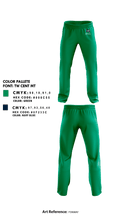 Marquette High School Basketball 44425832 Sweatpants - 1