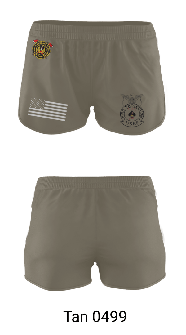 Ranger Panties, 435th CTS, Air Force, Teamtime, Team time, sublimation, custom sports apparel, team uniforms, spirit wear, spiritwear, sports uniforms, custom shirts, team store, custom team store, fundraiser sports, apparel fundraiser