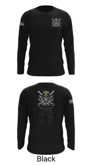 Long Sleeve Performance Shirt, ALC, Army, Teamtime, Team time, sublimation, custom sports apparel, team uniforms, spirit wear, spiritwear, sports uniforms, custom shirts, team store, custom team store, fundraiser sports, apparel fundraiser