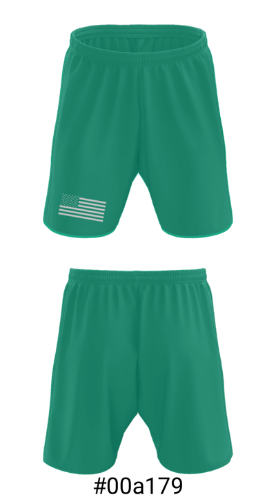 CBIRF 33492469 Athletic Shorts With Pockets - 15