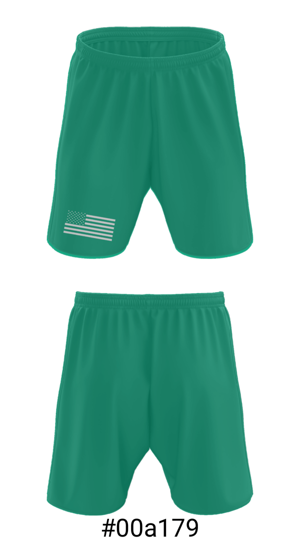 Athletic Shorts With Pockets, CBIRF, , Teamtime, Team time, sublimation, custom sports apparel, team uniforms, spirit wear, spiritwear, sports uniforms, custom shirts, team store, custom team store, fundraiser sports, apparel fundraiser