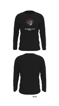 Goodman Middle School Soccer 21571091 Long Sleeve Performance Shirt - 27