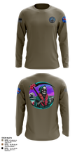 REAPERS, FT SHAFTER 63519061 Long Sleeve Performance Shirt 1