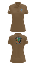 512th Dragons 89683598 Women's Short Sleeve Performance Polo  - 15