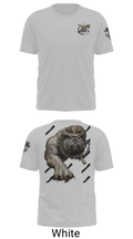 Andrews Devildawgs 83380201 Short Sleeve Performance Shirt - 6