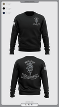 3RD PLT95TH CBRN 57596353 Crew Neck Sweatshirt - 2