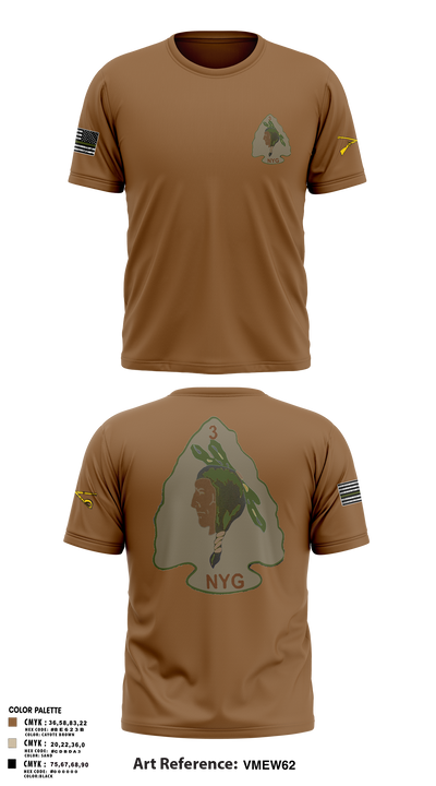 undefined Short Sleeve Performance Shirt - 2