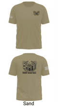 Doughboy Silver Chapter 49538479 Short Sleeve Performance Shirt - 91