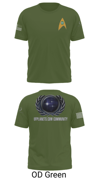 Short Sleeve Performance Shirt, UFP, Air Force, Teamtime, Team time, sublimation, custom sports apparel, team uniforms, spirit wear, spiritwear, sports uniforms, custom shirts, team store, custom team store, fundraiser sports, apparel fundraiser