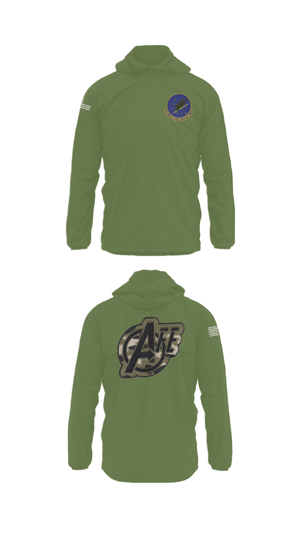 Windbreaker, 509 OSS, Air Force, Teamtime, Team time, sublimation, custom sports apparel, team uniforms, spirit wear, spiritwear, sports uniforms, custom shirts, team store, custom team store, fundraiser sports, apparel fundraiser