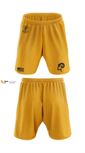 AFJROTC FL-034 58345712 Athletic Shorts With Pockets - 1