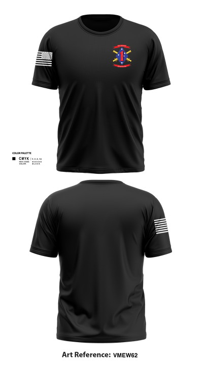 2/11 48743482 Old School Cotton Feel Shirt - 1