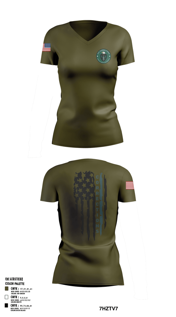 Womens Short Sleeve Vneck Shirt, Warrant & Extradition, Police, Teamtime, Team time, sublimation, custom sports apparel, team uniforms, spirit wear, spiritwear, sports uniforms, custom shirts, team store, custom team store, fundraiser sports, apparel fundraiser