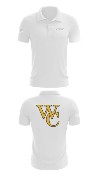 Short Sleeve Performance Polo, Woodford County High School Golf, Golf, Teamtime, Team time, sublimation, custom sports apparel, team uniforms, spirit wear, spiritwear, sports uniforms, custom shirts, team store, custom team store, fundraiser sports, apparel fundraiser