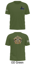 Maverick County Constable PCT 4 23255361 Old School Cotton Feel Shirt - 48