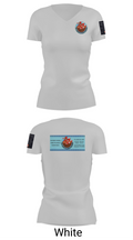 The Pasifika Islander Kava Bar 7240387 Women's Short Sleeve V-neck Shirt - 19